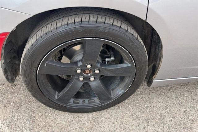 2018 Dodge Charger R/T RWD