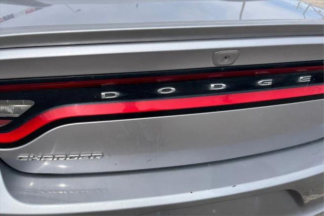 2018 Dodge Charger R/T RWD