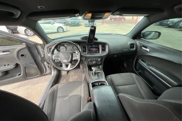 2018 Dodge Charger R/T RWD