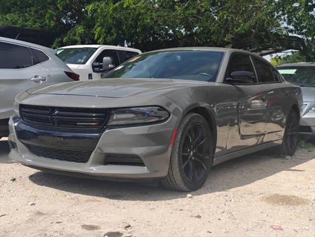2017 Dodge Charger SE RWD