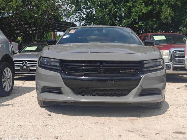 2017 Dodge Charger SE RWD