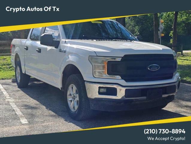 2019 Ford F-150 XL for sale in San Antonio, TX
