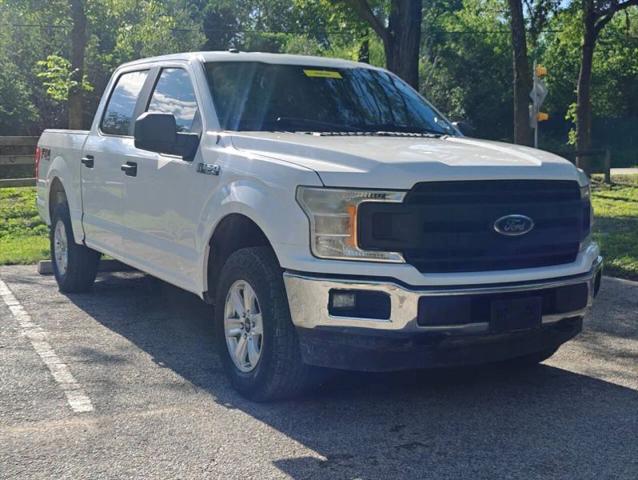 2019 Ford F-150 XL