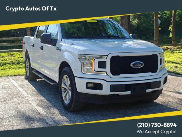 2018 Ford F-150 XLT for sale in San Antonio, TX