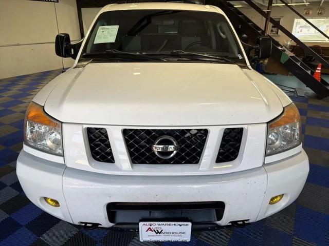 2011 Nissan Titan PRO-4X