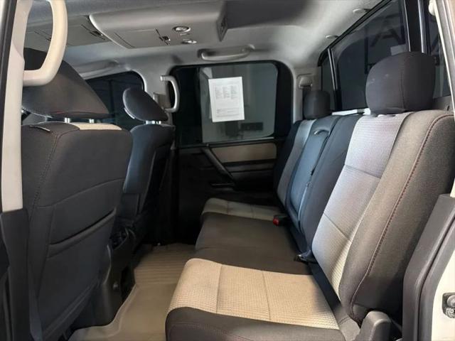 2011 Nissan Titan PRO-4X