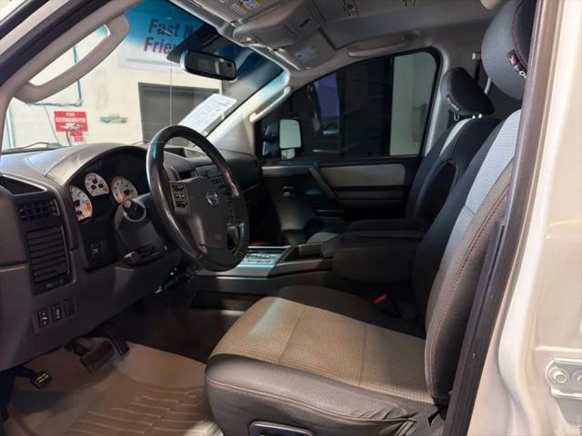 2011 Nissan Titan PRO-4X