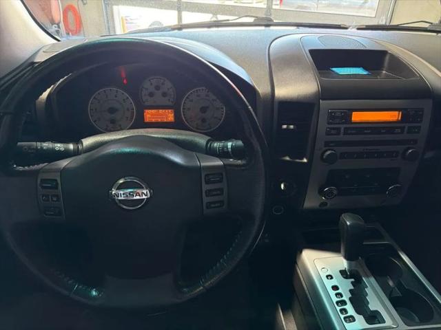 2011 Nissan Titan PRO-4X