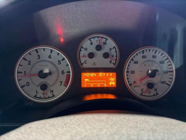 2011 Nissan Titan PRO-4X