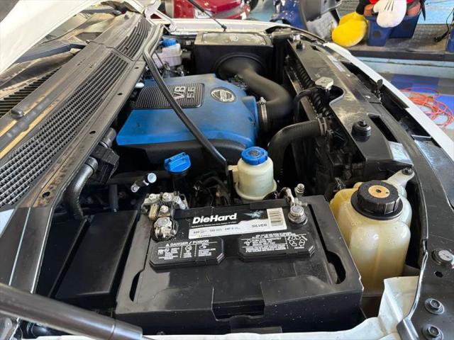 2011 Nissan Titan PRO-4X