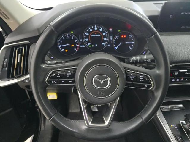 2024 Mazda X-90 3.3 Turbo Preferred Plus