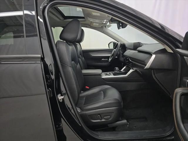2024 Mazda X-90 3.3 Turbo Preferred Plus