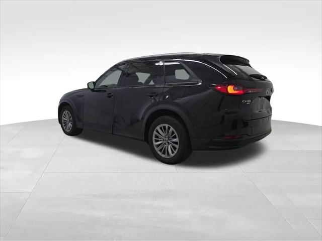 2024 Mazda X-90 3.3 Turbo Preferred Plus