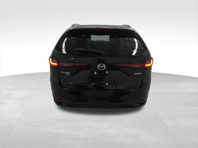 2024 Mazda X-90 3.3 Turbo Preferred Plus