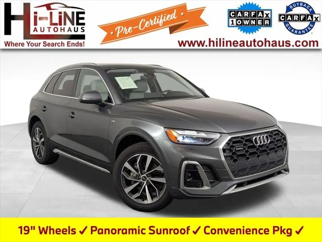 2023 Audi Q5 Premium 45 TFSI S line quattro for sale in Charlotte, NC