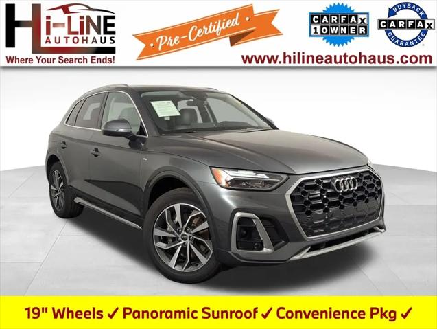 2023 Audi Q5 Premium 45 TFSI S line quattro for sale in Charlotte, NC