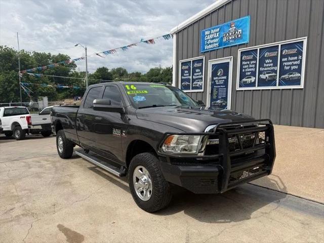 2016 Ram 2500 Tradesman for sale in Fort Worth, TX