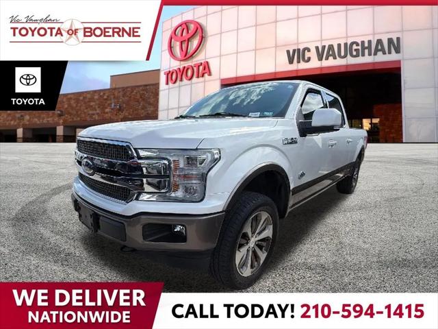 2019 Ford F-150 King Ranch for sale in Boerne, TX