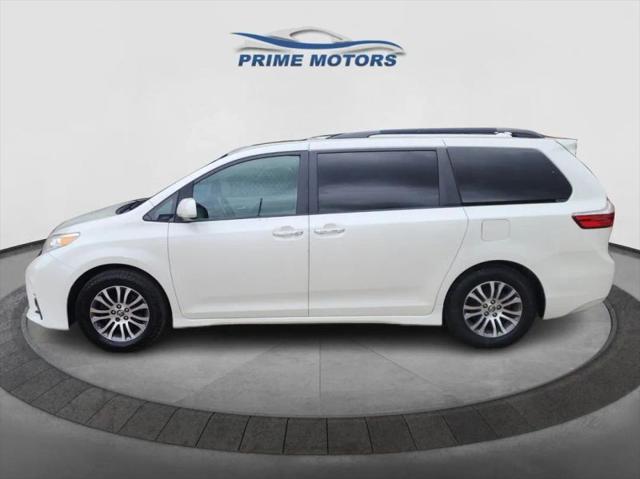 2018 Toyota Sienna Limited 7 Passenger for sale in Denver, CO