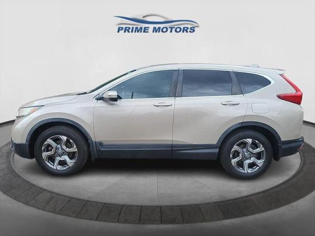 2018 Honda CR-V EX for sale in Denver, CO