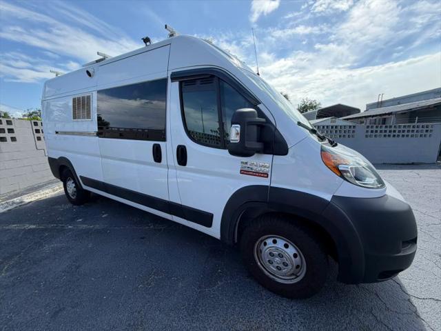 2020 Ram ProMaster 2500 Cargo Van High Roof 159" WB