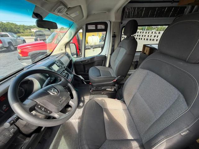 2020 Ram ProMaster 2500 Cargo Van High Roof 159" WB