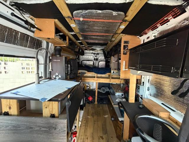 2020 Ram ProMaster 2500 Cargo Van High Roof 159" WB