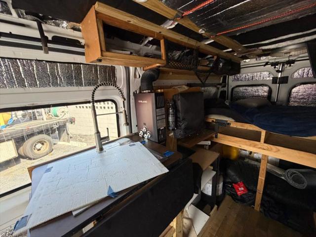 2020 Ram ProMaster 2500 Cargo Van High Roof 159" WB