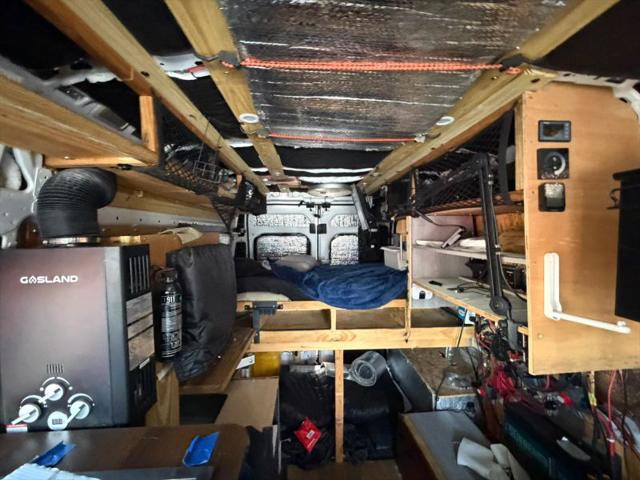 2020 Ram ProMaster 2500 Cargo Van High Roof 159" WB