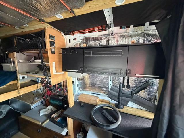 2020 Ram ProMaster 2500 Cargo Van High Roof 159" WB