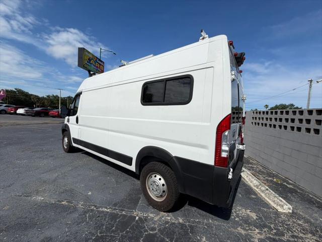 2020 Ram ProMaster 2500 Cargo Van High Roof 159" WB