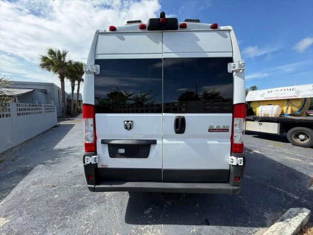 2020 Ram ProMaster 2500 Cargo Van High Roof 159" WB