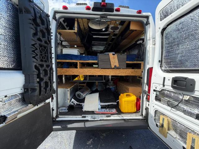 2020 Ram ProMaster 2500 Cargo Van High Roof 159" WB