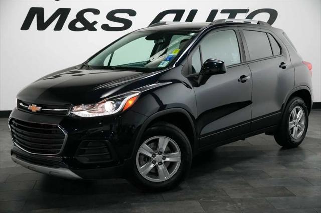 2022 Chevrolet Trax AWD LT