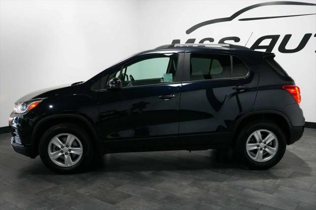 2022 Chevrolet Trax AWD LT