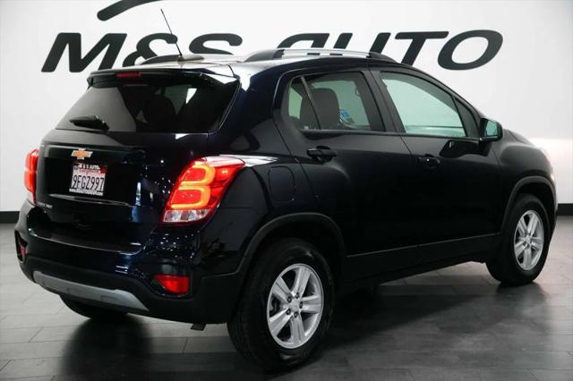 2022 Chevrolet Trax AWD LT