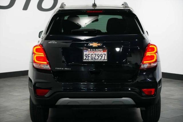 2022 Chevrolet Trax AWD LT