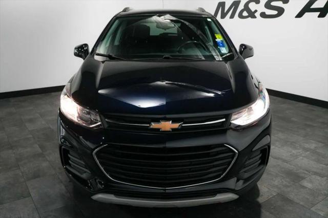 2022 Chevrolet Trax AWD LT