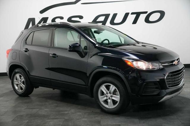 2022 Chevrolet Trax AWD LT