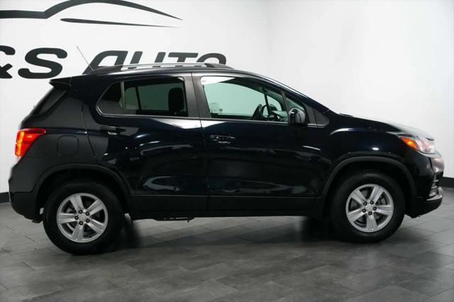 2022 Chevrolet Trax AWD LT