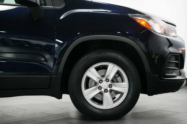 2022 Chevrolet Trax AWD LT