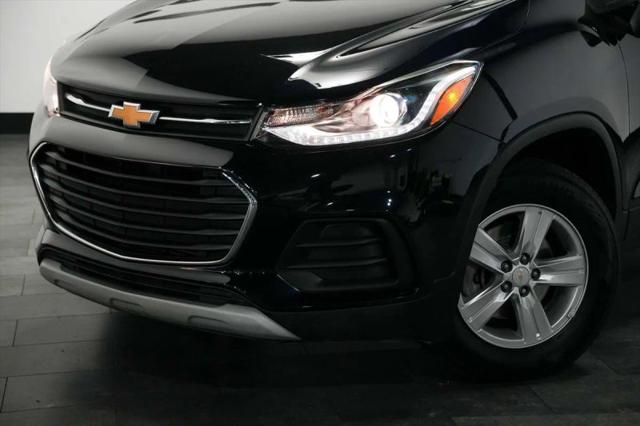 2022 Chevrolet Trax AWD LT