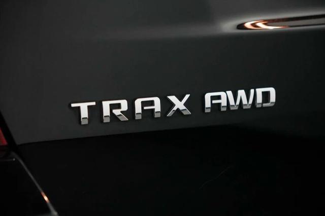 2022 Chevrolet Trax AWD LT