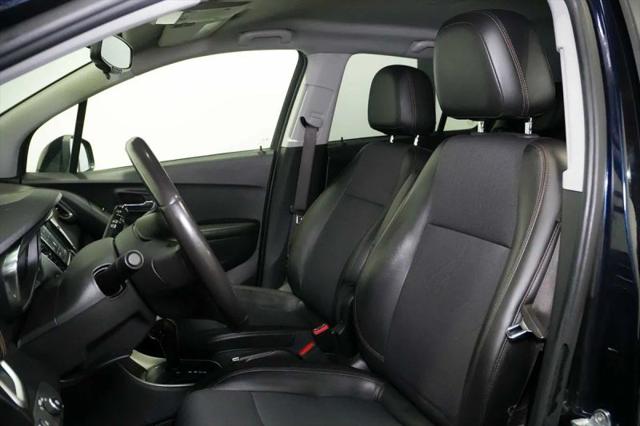 2022 Chevrolet Trax AWD LT