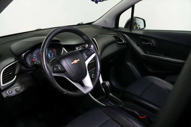2022 Chevrolet Trax AWD LT
