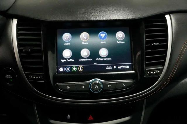 2022 Chevrolet Trax AWD LT
