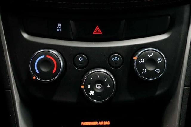 2022 Chevrolet Trax AWD LT