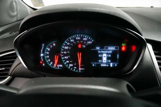 2022 Chevrolet Trax AWD LT