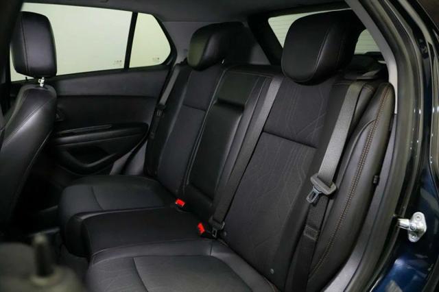 2022 Chevrolet Trax AWD LT