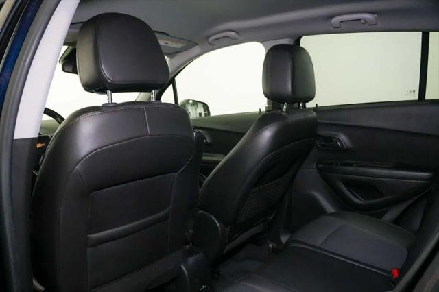 2022 Chevrolet Trax AWD LT